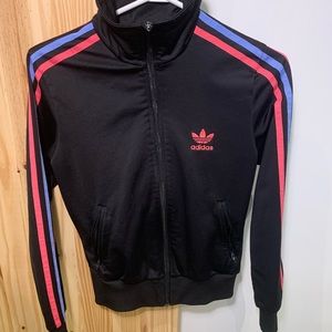 Adidas 3 Striped Sweater